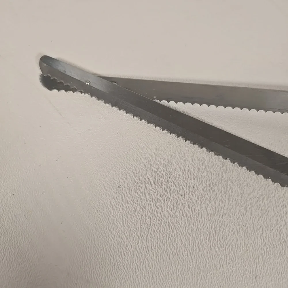 Vintage Electric Knife‎ Replacement Blades 7.25